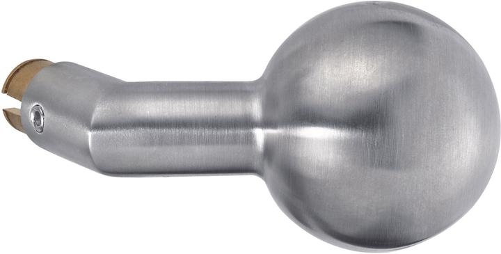 Image du produit Amf Bouton coudé 435, INOX (1 pcs)