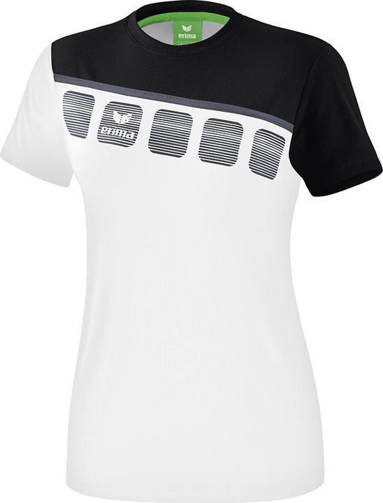 Erima 5-C T-SHIRT DAMEN