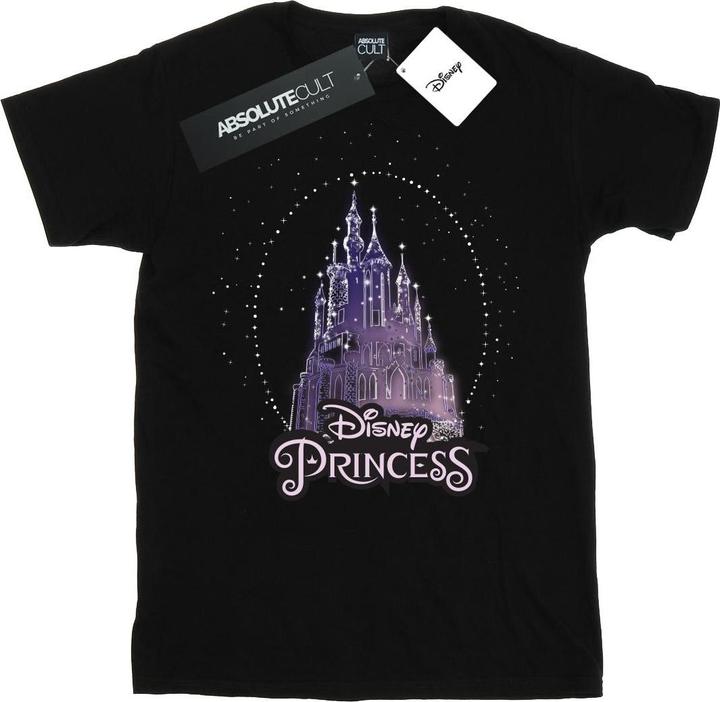 Disney Princess Christmas Castle TShirt (XL)