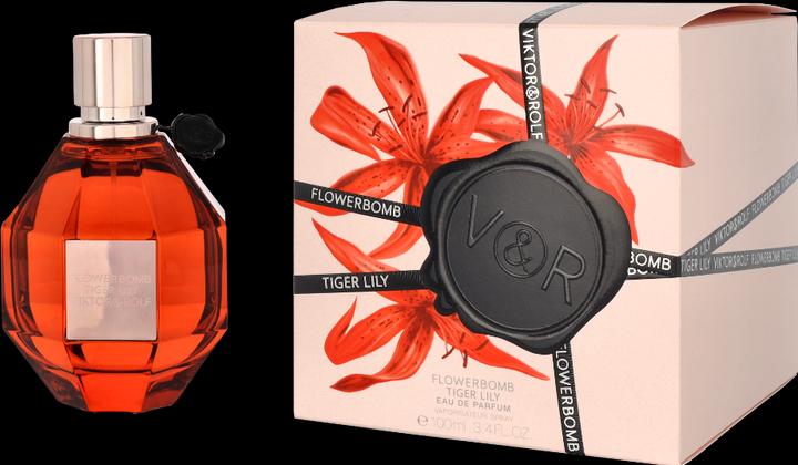 Actual product image Viktor & Rolf Flowerbomb Tiger Lily (Eau de parfum, 100 ml)