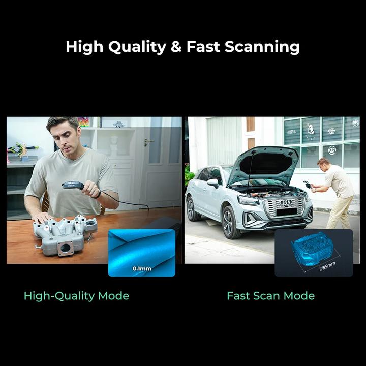 Produktbild Creality CR-Scan Ferret Pro