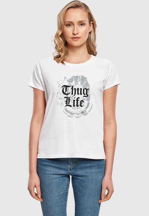 Produktbild Thug Life TLLTS1025M SpiderWeb Print T-Shirt - 186895 (S)