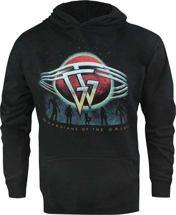 Guardians of the Galaxy Kapuzenpullover (L)