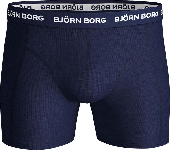 Produktbild Björn Borg COTTON STRETCH Trunks 12P (M, 12er Pack)