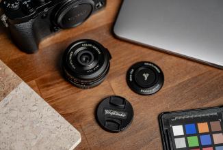 Actual product image Voigtländer Colour-Skopar 18mm / 2.8 asph. (Fujifilm X, APS-C / DX)
