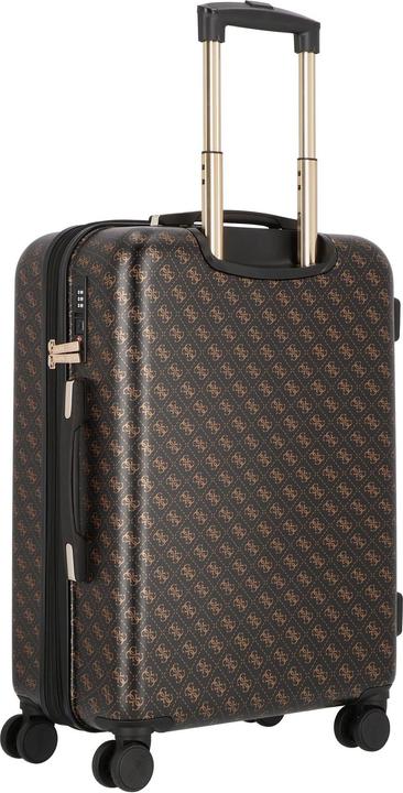Immagine prodotto Guess Jesco 4 Rollen Trolley 64 cm mit Dehnfalte (60 l, M (50 - 90l))