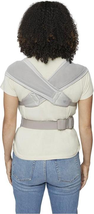 Actual product image Ergobaby Embrace Soft Air Mesh Newborn Carrier