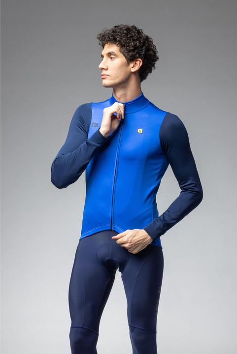 Actual product image Alé Solid Fondo 2.0 L/S Jersey (M)