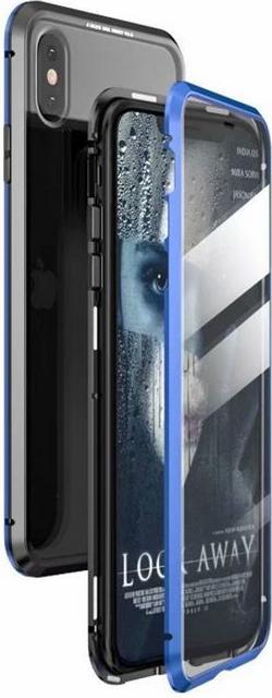 Image du produit MU Classic Coque à 360 degrés avec technologie magnétique (Apple iPhone XS Max)
