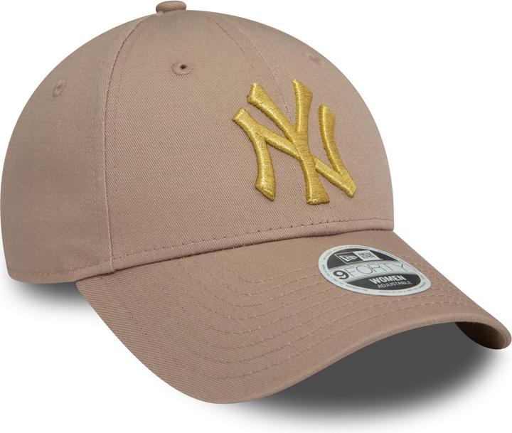 Image du produit New Era 9Forty Metallic New York Yankees Ash