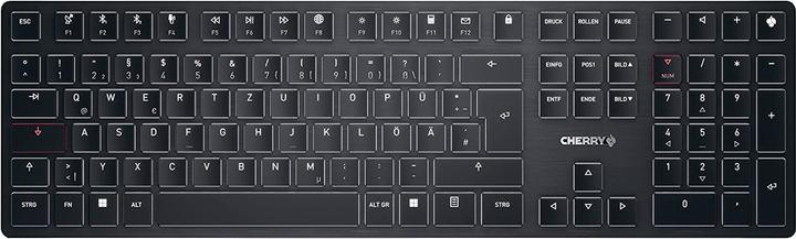 Actual product image CHERRY KW X ULP + McAfee 1Y 3 User (DE, Cable, Wireless)