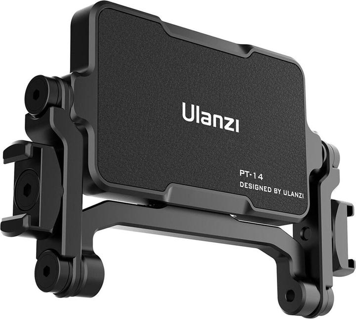 Actual product image Ulanzi Bracket Clip & Flip Mirror Kit