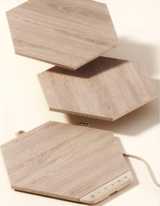 Produktbild Nanoleaf Wood (22 lm)