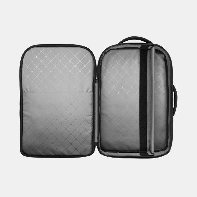 Actual product image Victorinox V-5.49 53.0, Chefs Laptop Backpack, Black Plastic