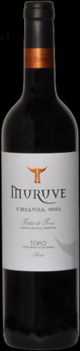 Image du produit Bodegas Frutos Villar Toro Muruve Crianza DO (2019)