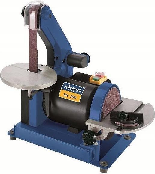 Produktbild Scheppach BTS700 (Tellerschleifer, 250 W)