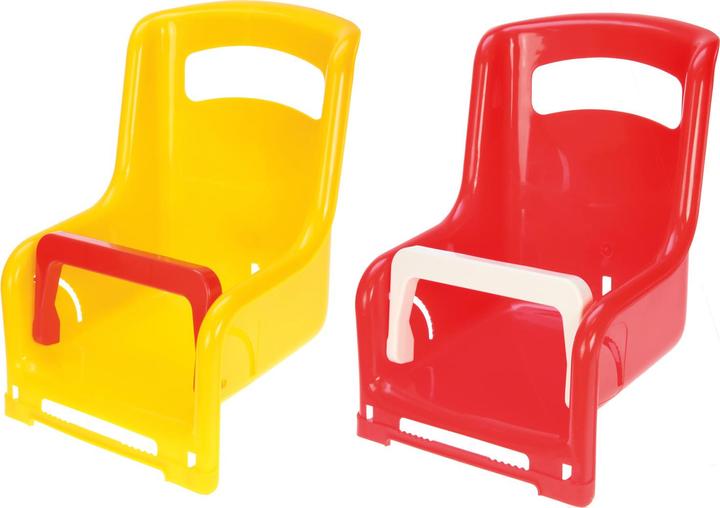 Actual product image Magni Simm Marketing GmbH Bicycle Dolls Luggage CarrierSeat