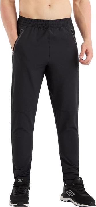 Actual product image Umbro Mens Pro Training Elite Hybrid Trousers (L)