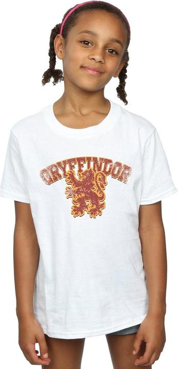 Image du produit - T-shirt GRYFFINDOR SPORT EMBLEM - Fille (152, 158)