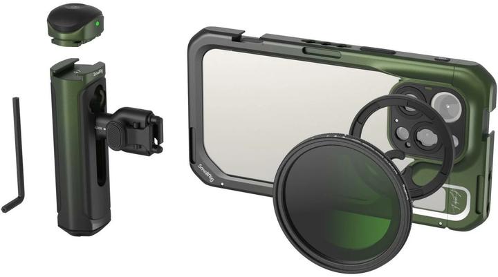 Actual product image SmallRig x Brandon Li Mobile Video Kit