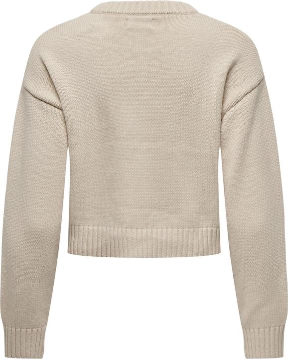 Actual product image Only Detailed knit jumper (XL)