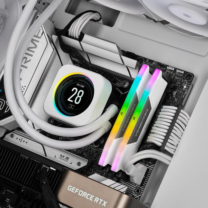 Produktbild Corsair Vengeance (2 x 16GB, 6000 MHz, DDR5-RAM, DIMM)