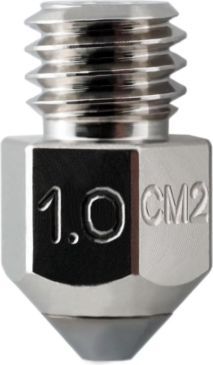 Actual product image MicroSwiss Micro Swiss CM2™ - MK8 Nozzle (Blast pipe, Accessories)