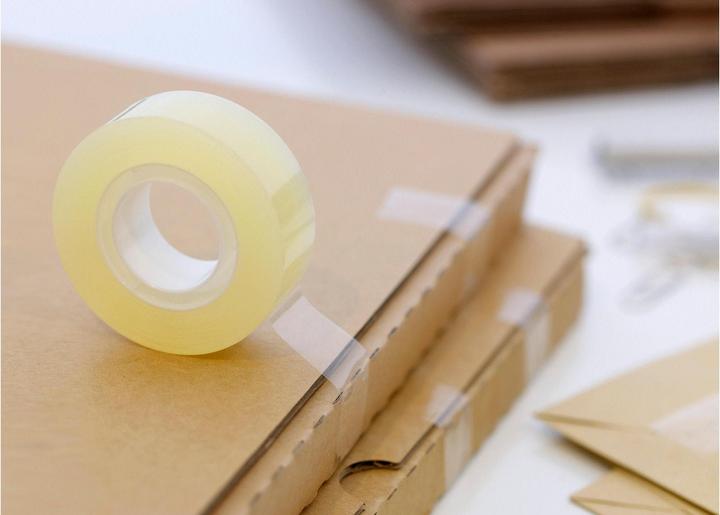 Actual product image Scotch adhesive tape 508 (19 mm)