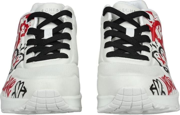 Actual product image Skechers Uno - Graffiti Love (38)