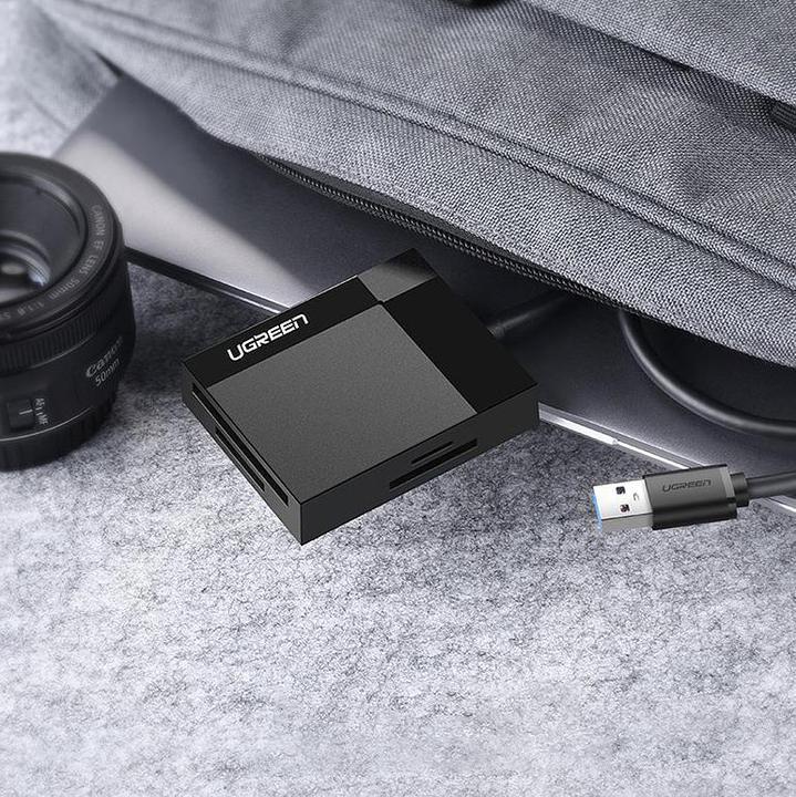 Immagine prodotto Ugreen CR125 4-in-1 (USB 3.0)