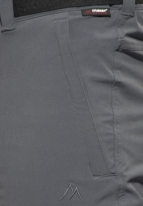 Produktbild Maier Sports Nil Hose roll up lang (50)
