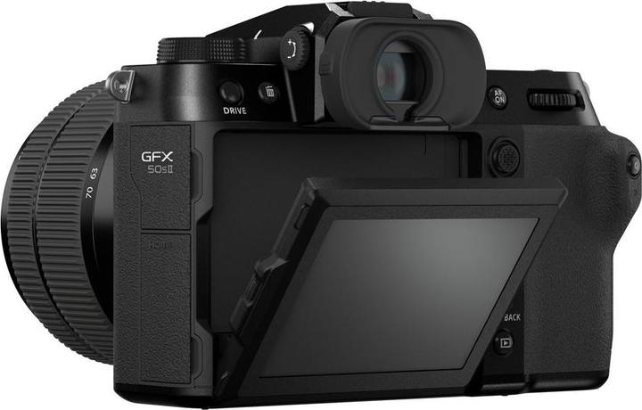 Produktbild Fujifilm GFX 50S II Kit (35 - 70 mm, 51.40 Mpx, Mittelformat)