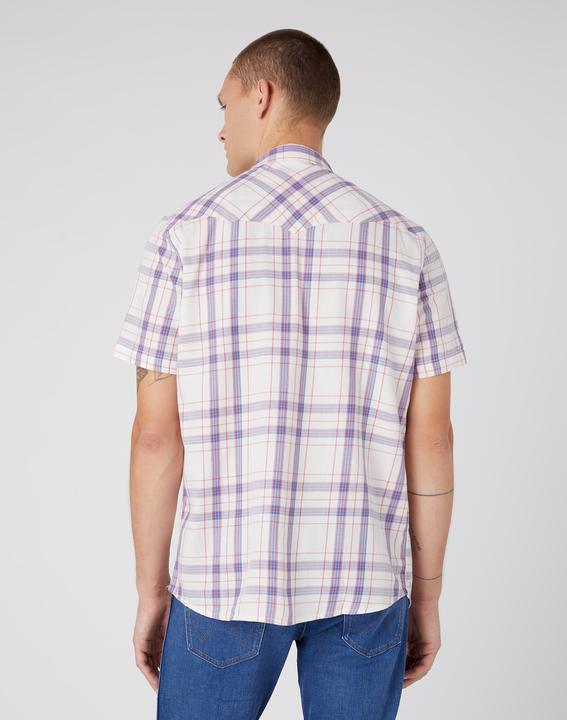 Produktbild Wrangler Ss Western Shirt (M)