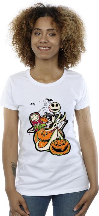 Immagine prodotto The Nightmare Before Christmas Maglietta Zucca Donna (S)