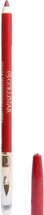 Actual product image Collistar Professional Lip Pencil (16 Ruby)
