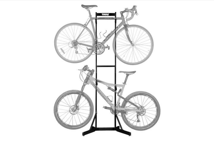 Actual product image Thule bike stacker