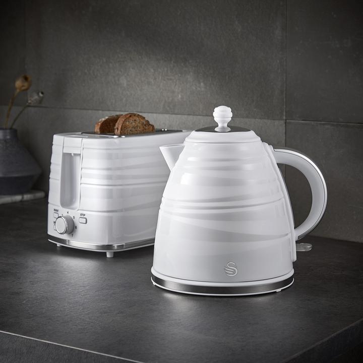 Actual product image Swan ST31050WN Toaster 2 Scheibe(n)