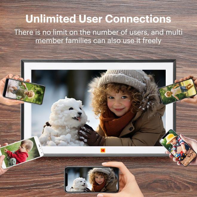 Actual product image Kodak RCF-1561P (15.60", 1920 x 1080 pixels)