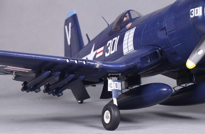 Image du produit FMS f4u corsair pnp - 143 cm (Oiseau de guerre)