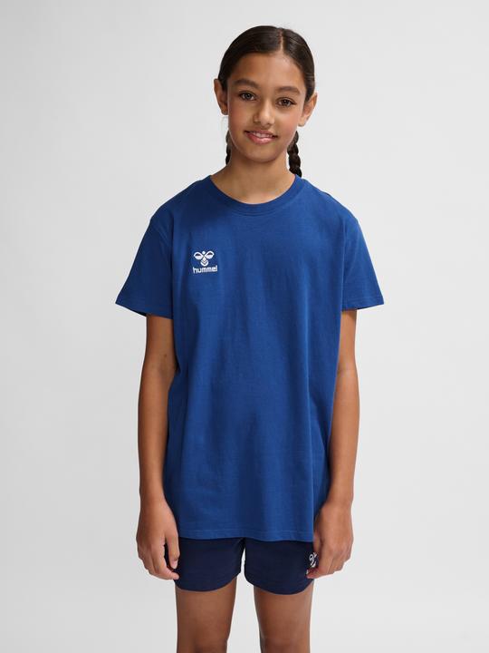 Actual product image hummel HMLGO 2.0 T-SHIRT S/S KIDS (140)