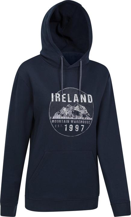 Image du produit Mountain Warehouse - Sweat à capuche IRELAND - Femme (S)