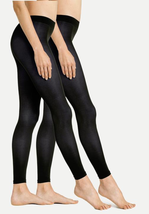 S.Oliver Women originals sust. Leggings 80 DEN 2p