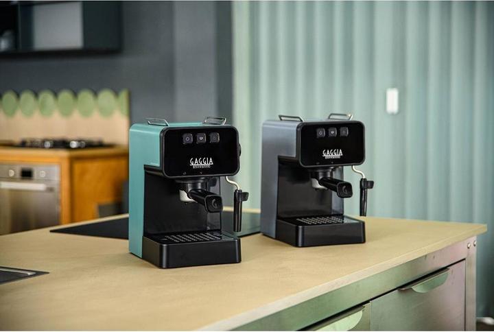 Productafbeelding Gaggia ESPRESSO DELUXE verde EG2111/63