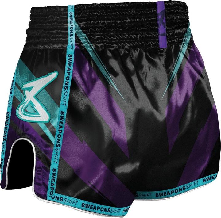 Produktbild 8Weapons Muay Thai Shorts, Shift, cyber (L)