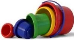 Produktbild Spielstabil Stapelbecher-Set