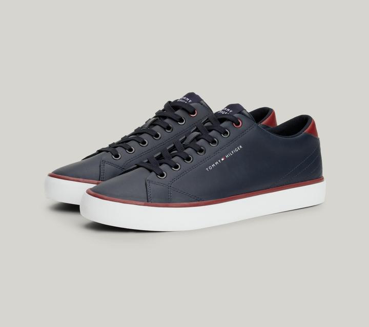 Produktbild Tommy Hilfiger Th Hi Vulc Core Low Leather (46)