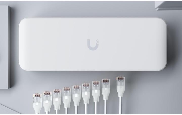 Actual product image Ubiquiti UniFi Flex 2.5G (9 Ports)