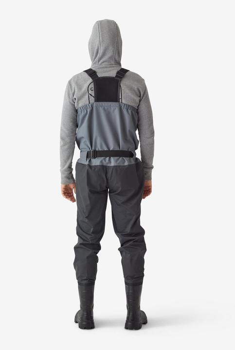 Actual product image Caperlan waders 500 breathable 328836 (XXL)