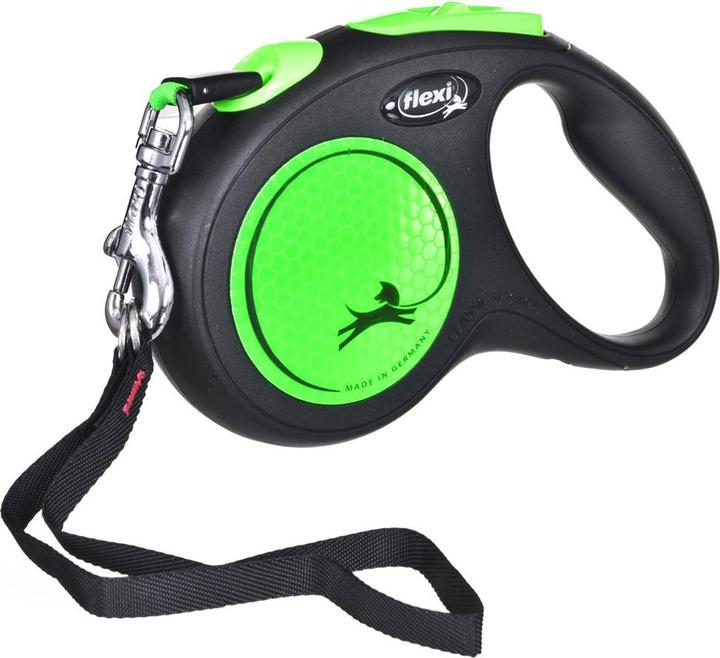 Productafbeelding Flexi Nieuw Neon (S, Hond, Algemeen, Loop)
