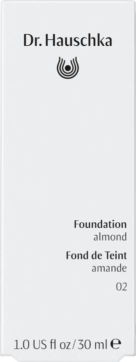 Immagine prodotto Dr. Hauschka Fondazione (No. 02 - Mandorla)